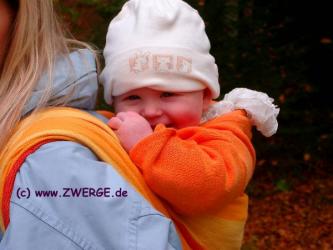 Tragetuchkurse ZWERGE.de